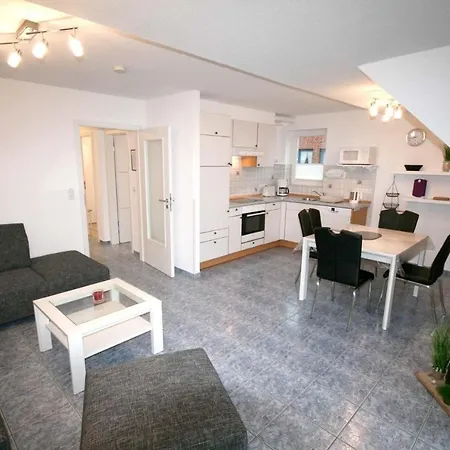 Haus-hus-an-de-diek-whg-04 Apartman Sankt Peter-Ording