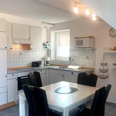 Apartman Haus-hus-an-de-diek-whg-04 Sankt Peter-Ording
