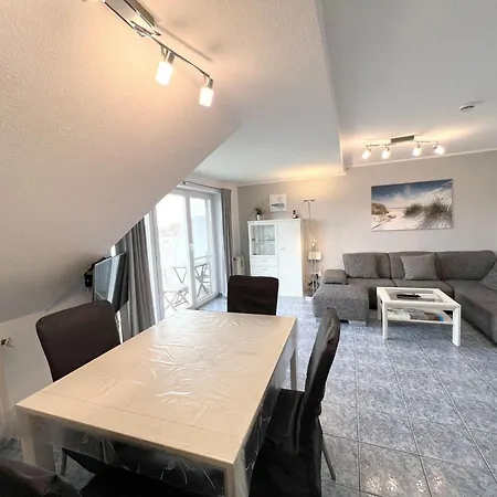 Haus-hus-an-de-diek-whg-04 * Sankt Peter-Ording