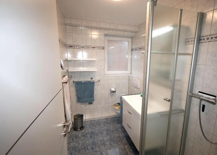 Haus-hus-an-de-diek-whg-04 Διαμέρισμα Sankt Peter-Ording